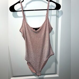 Sparkly F21 bodysuit 💖